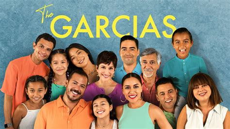 megashare the garcias|The Garcias: Season 1 .